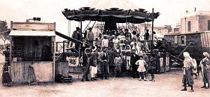 1579- Oran - Village Negre - Fete2 au quartier arabe - 1933